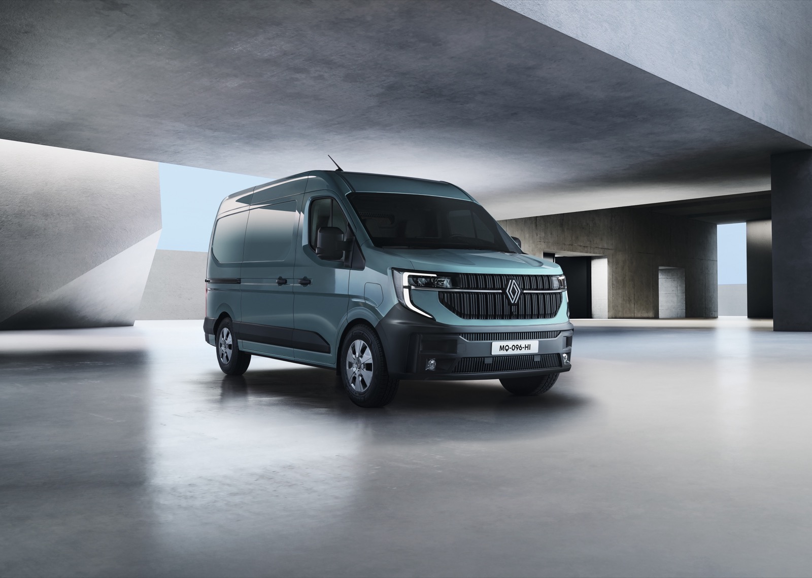 Renault Master L3H2 – Vektor Transport