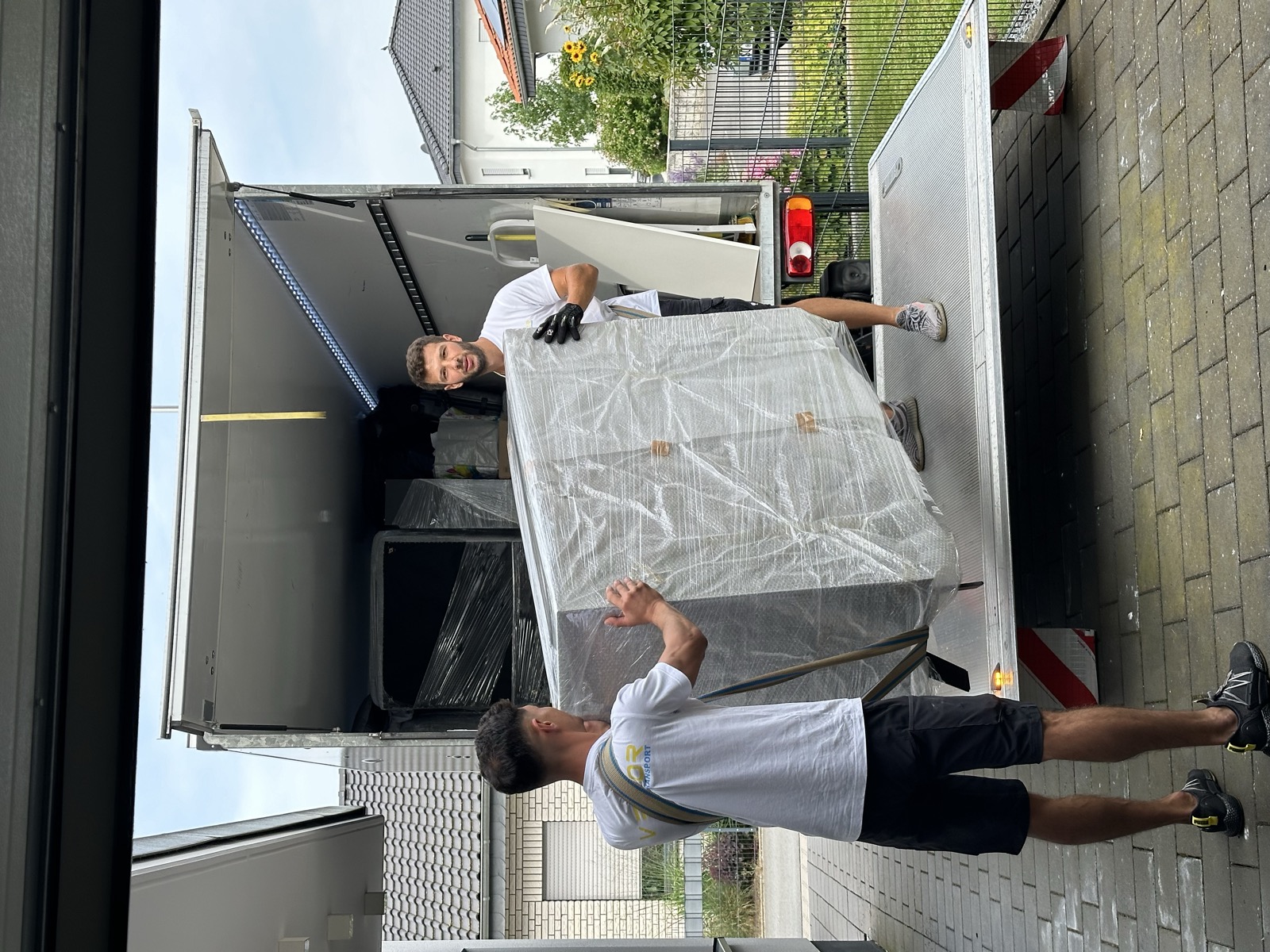 Vektor Transport – Möbeltransport